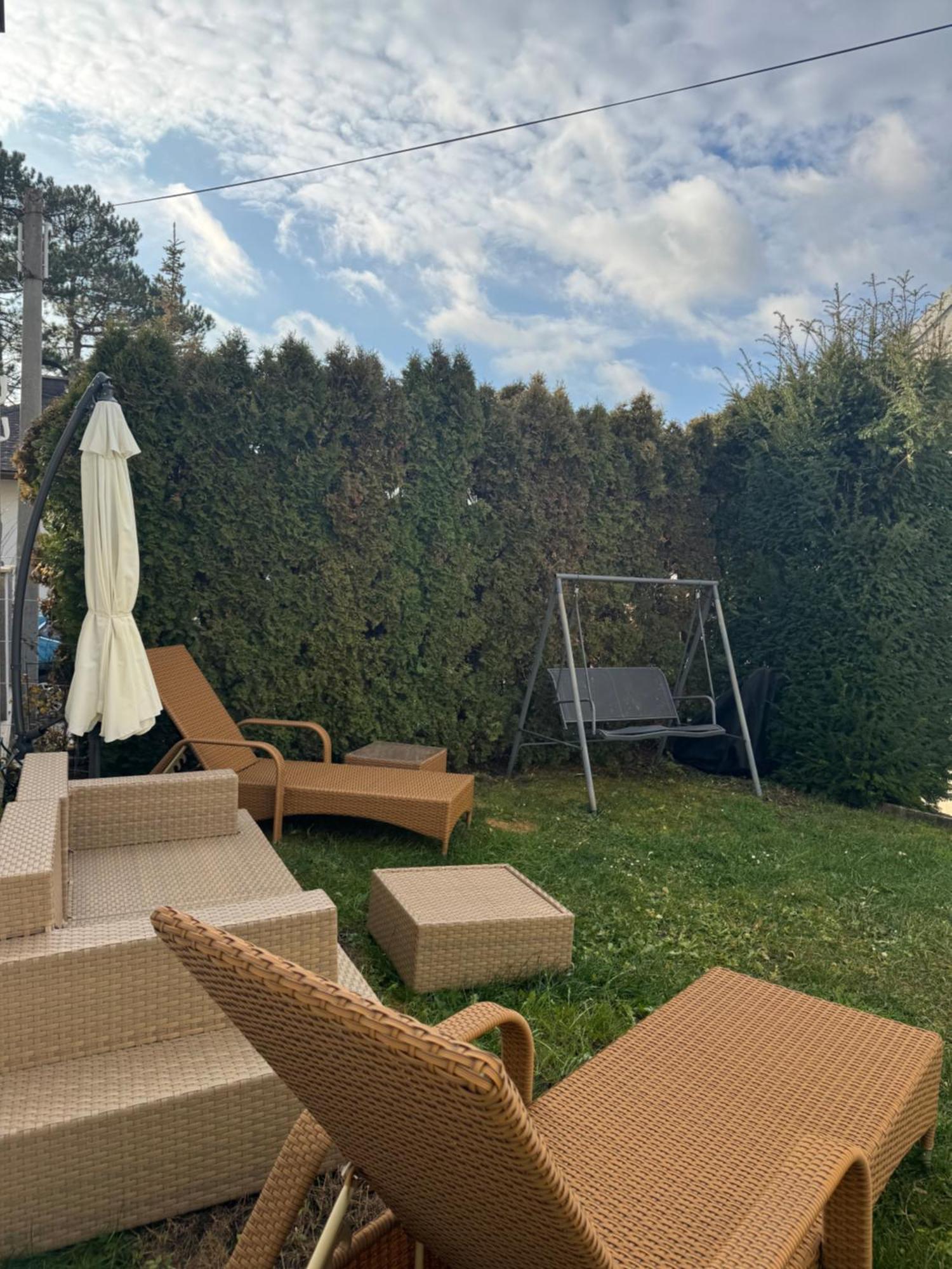 Revliving Haus Clara Am Berg Mit Kleinem Garten *