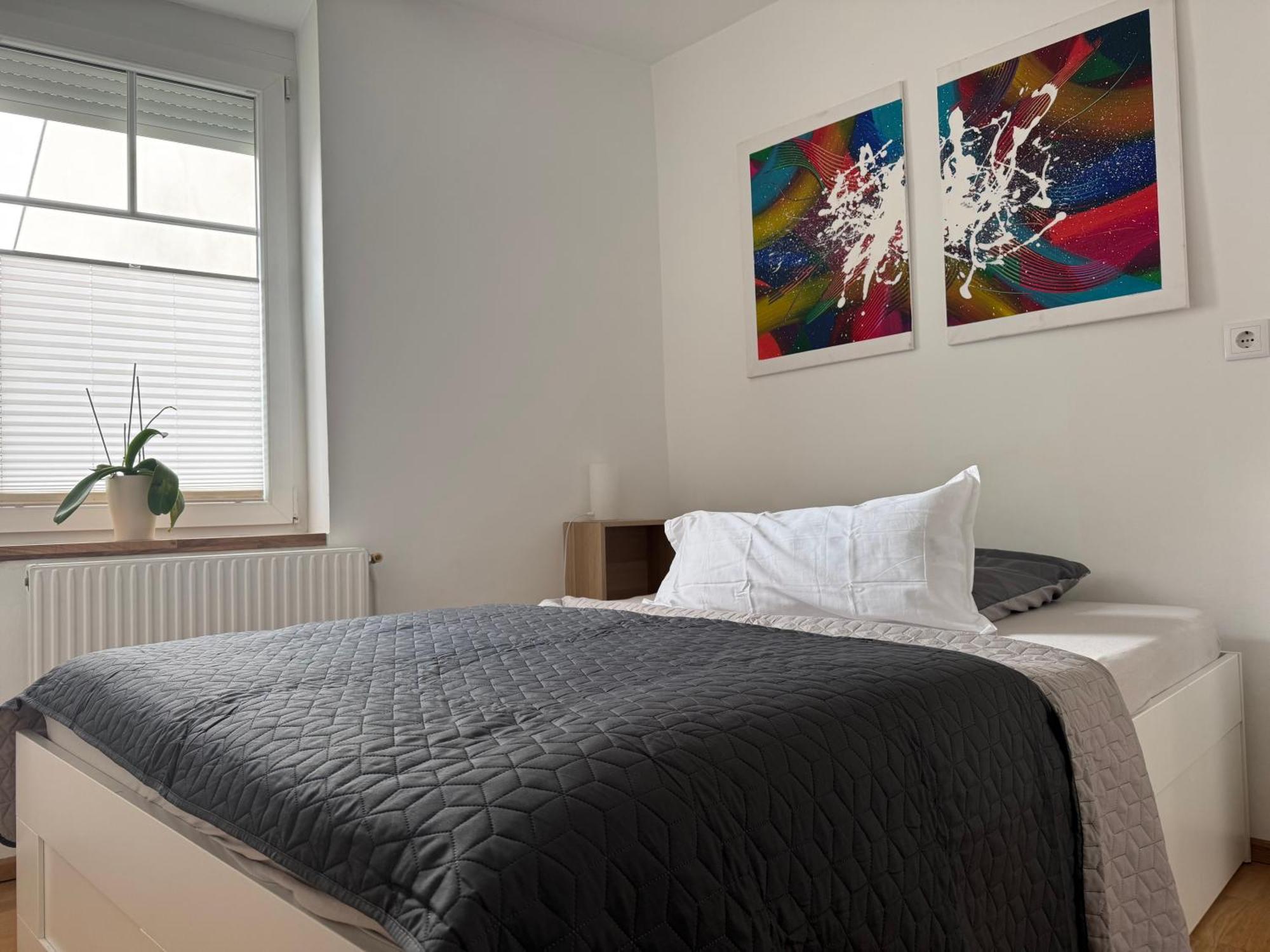 Dom wakacyjny Revliving Haus Clara Am Berg Mit Kleinem Garten Baden bei Wien