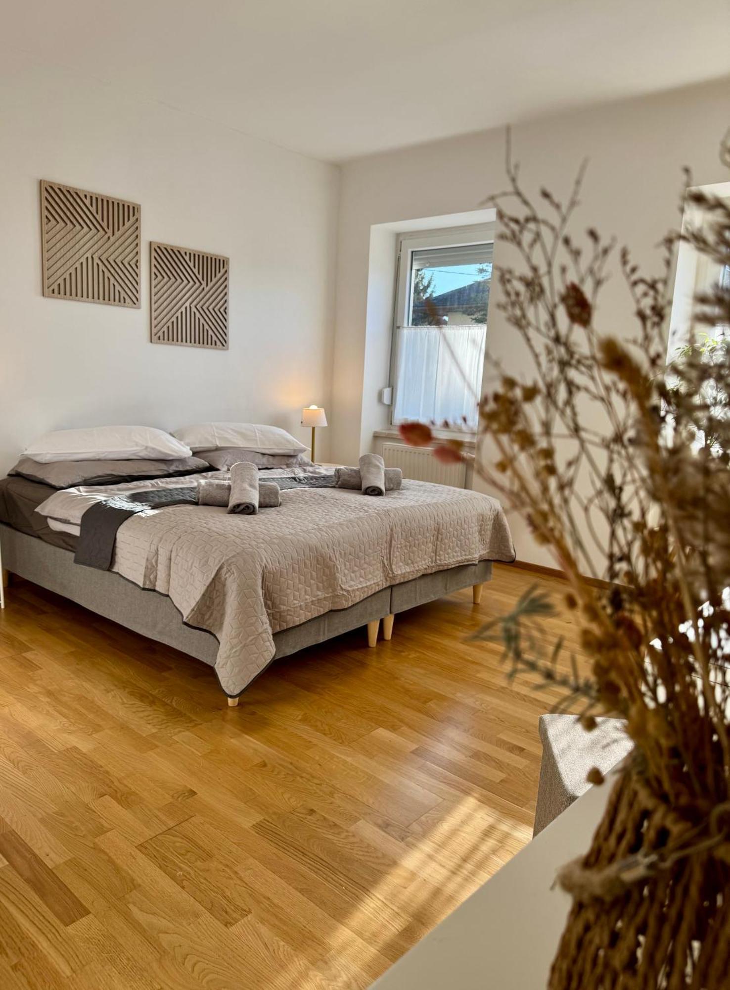 Revliving Haus Clara Am Berg Mit Kleinem Garten *